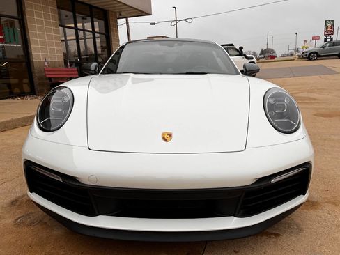 Used 2024 Porsche 911 Carrera T image 8