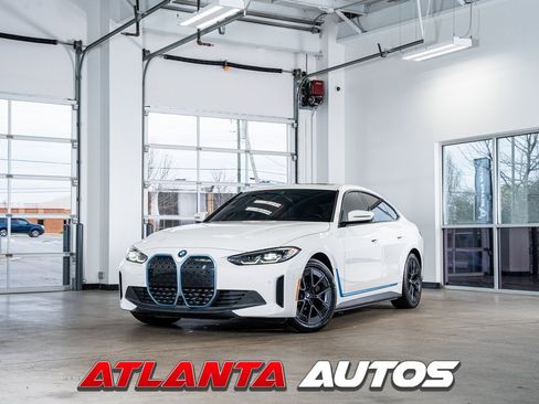 Used 2023 BMW i4 eDrive40 w/ Premium Package image 1