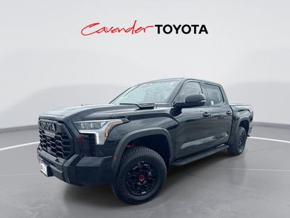 Certified 2026 Toyota Tundra TRD Pro