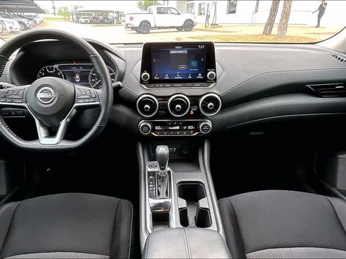 Used 2024 Nissan Sentra SV w/ All-Weather Package image 14