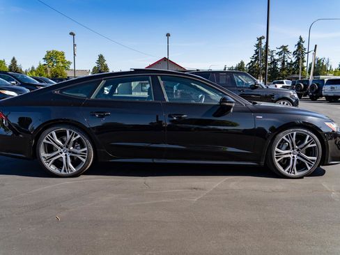 Used 2019 Audi A7 3.0T Prestige w/ Prestige Package AWD/4WD image 8