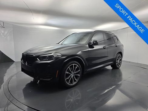 Used 2022 BMW X3 sDrive30i w/ M Sport Package 2 RWD image 8