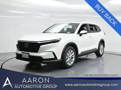 Used 2025 Honda CR-V EX
