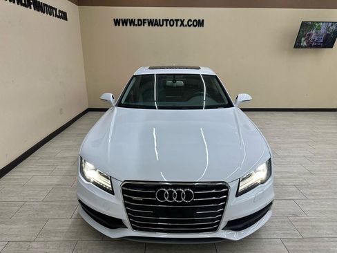 Used 2012 Audi A7 3.0T Prestige AWD/4WD image 3