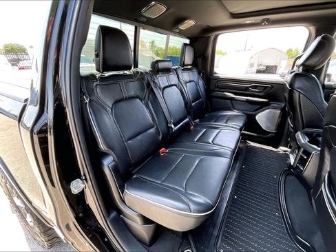 Used 2019 RAM 1500 Limited AWD/4WD image 21