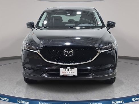 Used 2019 MAZDA CX-5 Grand Touring w/ GT Premium Package image 3