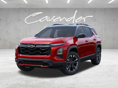 New 2026 Chevrolet Equinox RS w/ Convenience Package III AWD/4WD image 6