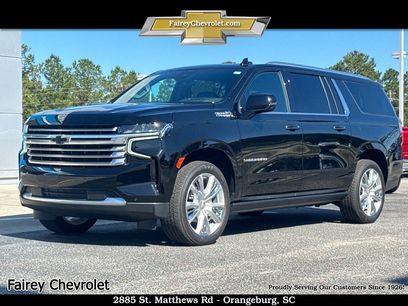 Used 2023 Chevrolet Suburban High Country