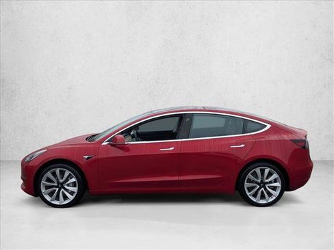Used 2020 Tesla Model 3 Standard Range Plus image 8