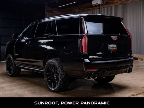 Used 2026 Cadillac Escalade V image 7