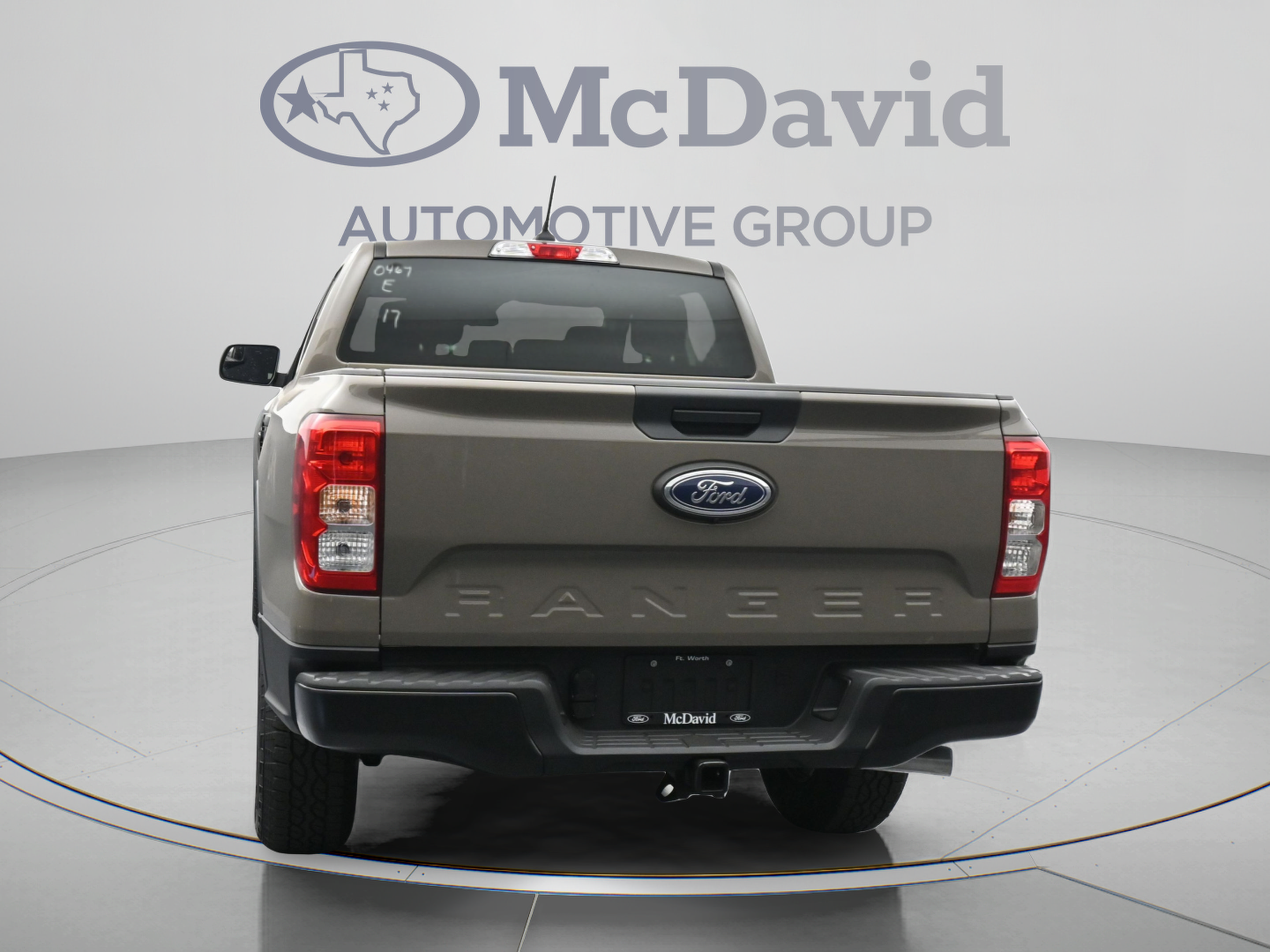 New 2026 Ford Ranger XL w/ Trailer Tow Package RWD image 7