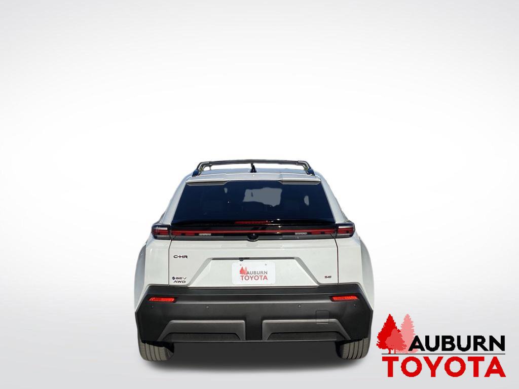 New 2026 Toyota C-HR AWD/4WD image 6
