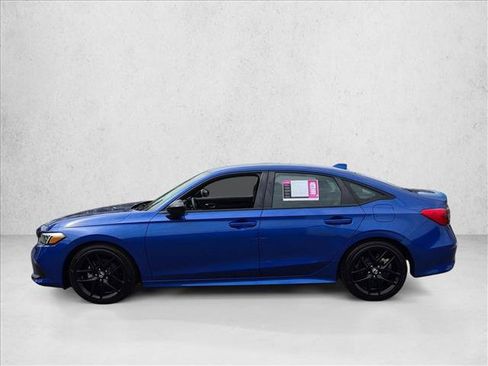Used 2024 Honda Civic Sport image 9