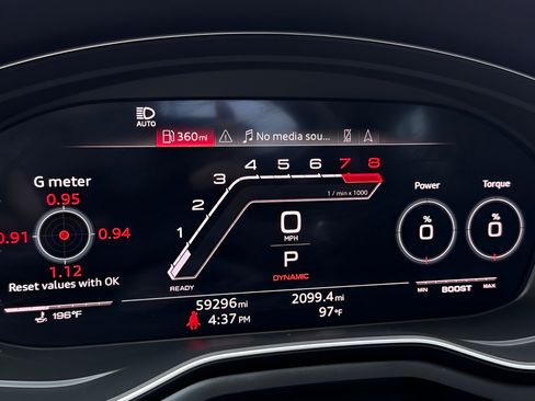Used 2021 Audi RS 5 Sportback w/ Ascari Launch Edition AWD/4WD image 42