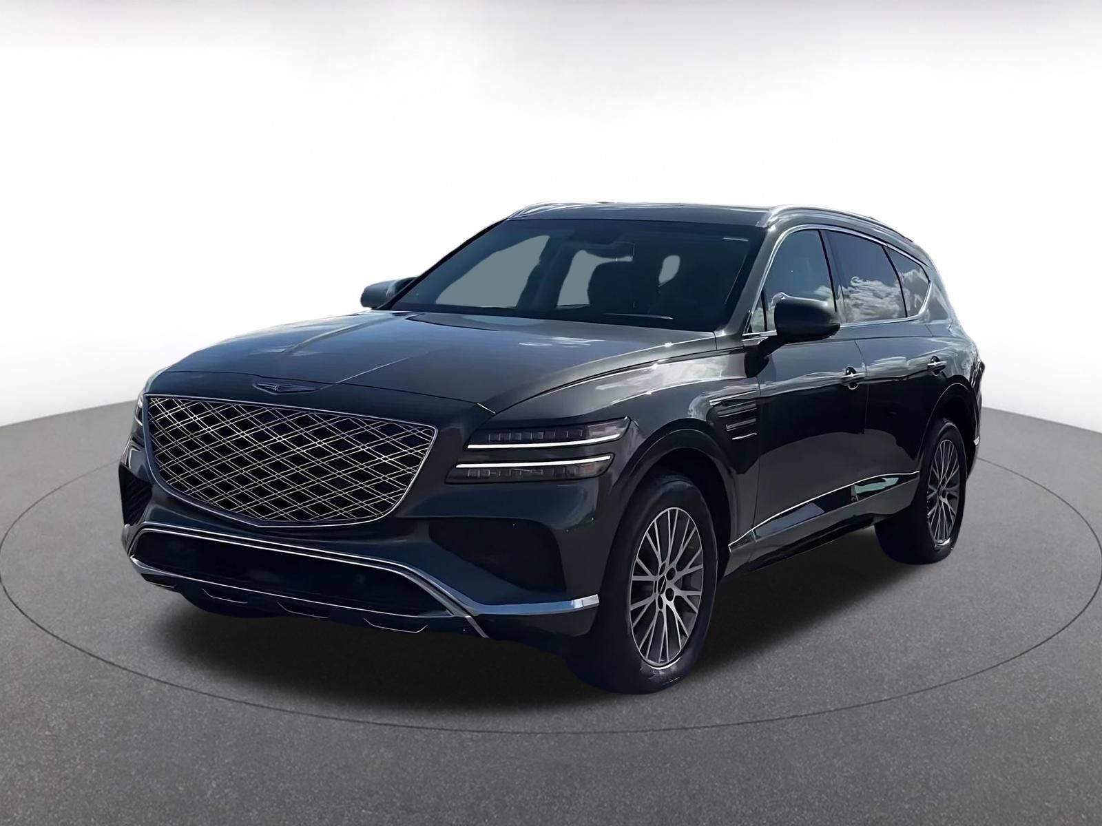 Used 2026 Genesis GV80 2.5T AWD/4WD image 6