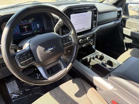 Certified 2024 Ford F150 XLT w/ Mobile Office Package image 8