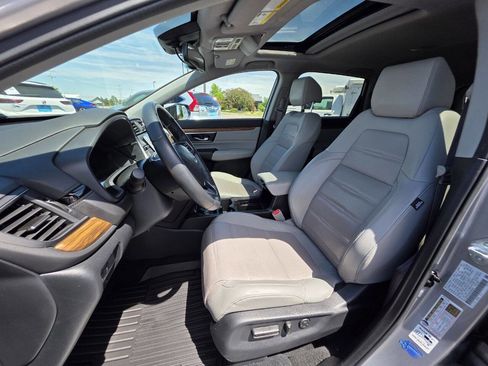 Used 2022 Honda CR-V EX-L image 12