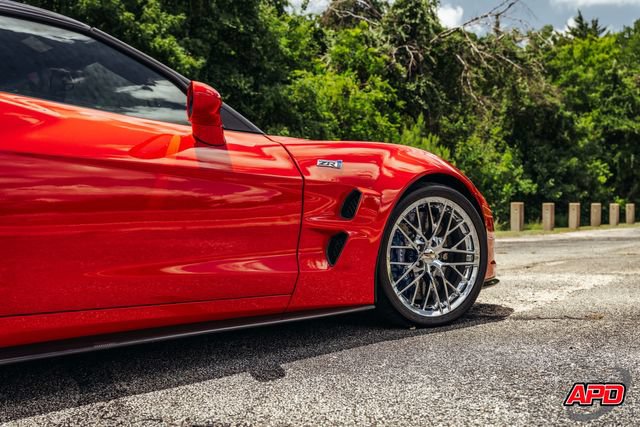 Used 2011 Chevrolet Corvette ZR1 w/ Preferred Equipment Group RWD image 33