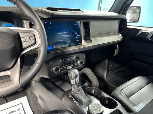 New 2026 Ford Bronco Outer Banks AWD/4WD image 25