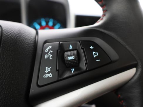 Used 2013 Chevrolet Camaro ZL1 RWD image 15