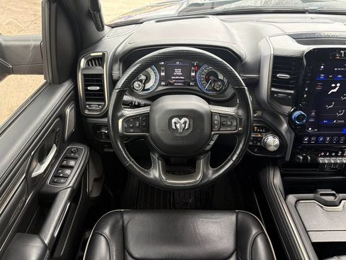 Used 2021 RAM 1500 Limited w/ Night Edition AWD/4WD image 22