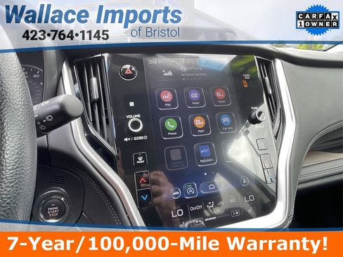 Certified 2022 Subaru Outback Limited image 12
