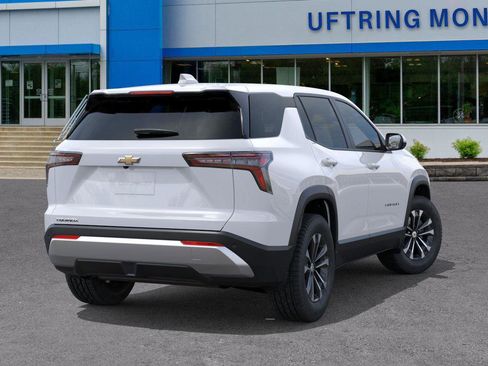 New 2026 Chevrolet Equinox LT w/ LPO, Floor Liner Package FWD image 4