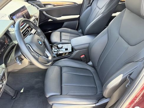 Certified 2024 BMW X3 sDrive30i w/ Premium Package RWD image 21