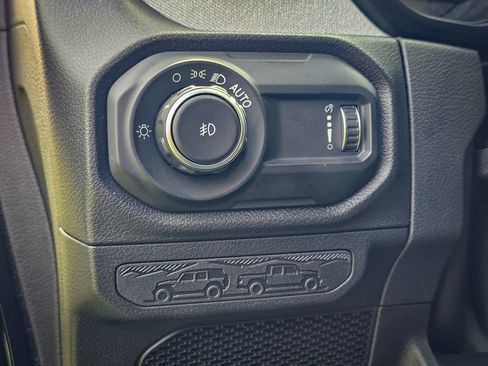 Certified 2026 Jeep Wrangler Unlimited Sport AWD/4WD image 12