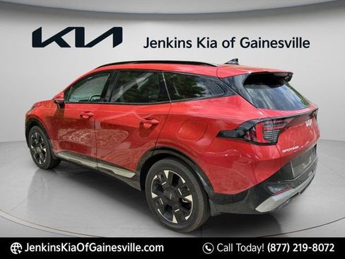 Used 2026 Kia Sportage SX FWD image 7