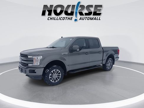 Used 2019 Ford F150 Lariat w/ Equipment Group 502A Luxury image 4
