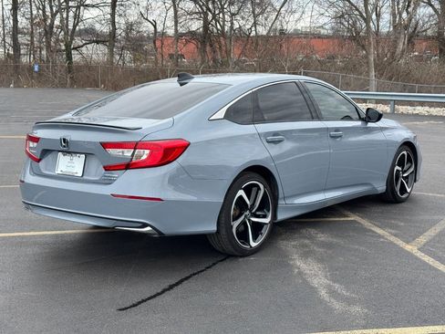 Certified 2022 Honda Accord Sport image 4