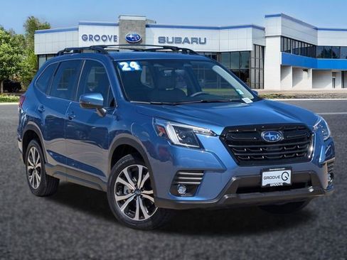 Used 2024 Subaru Forester Limited AWD/4WD image 1