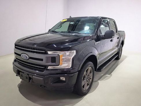 Used 2020 Ford F150 XLT w/ Equipment Group 302A Luxury image 17