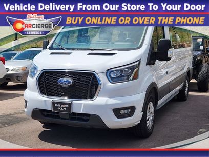 Used 2023 Ford Transit 350 XLT