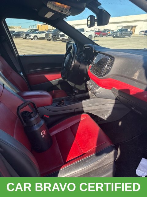 Used 2022 Dodge Durango R/T w/ Blacktop Package RWD image 10
