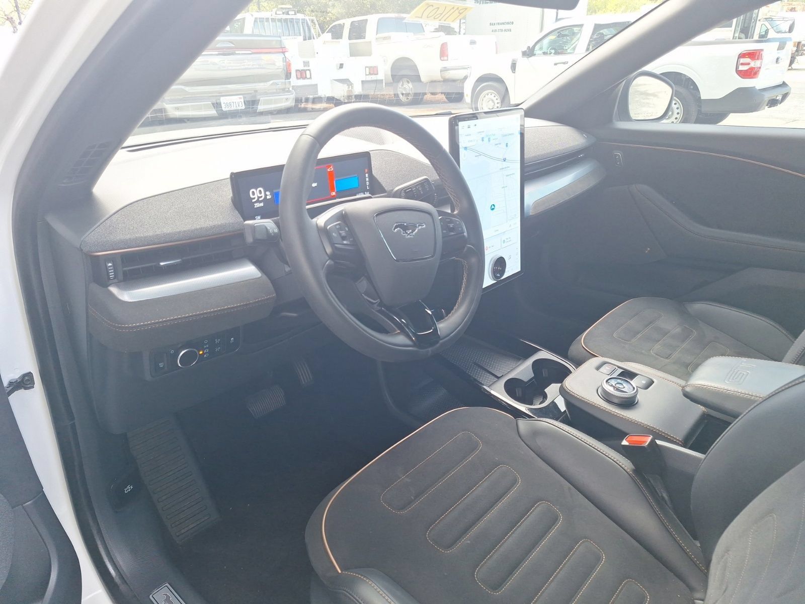 Used 2023 Ford Mustang Mach-E GT AWD/4WD image 10
