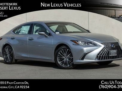 New 2025 Lexus ES 350 w/ Premium Package