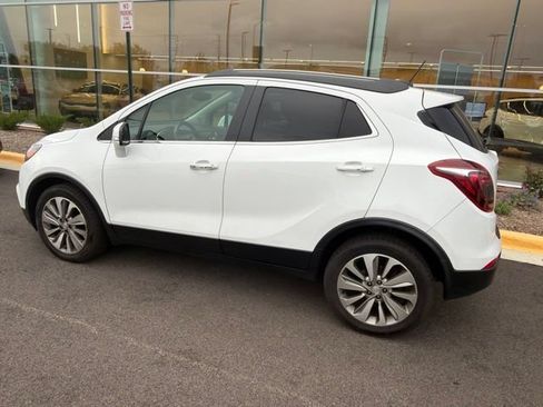 Used 2017 Buick Encore Preferred FWD image 8