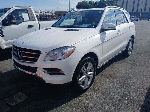 Used 2015 Mercedes-Benz ML 350 2WD image 1