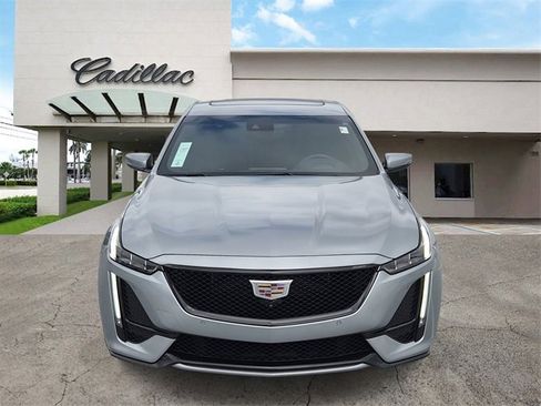 Certified 2024 Cadillac CT5 V w/ Premium Package image 8