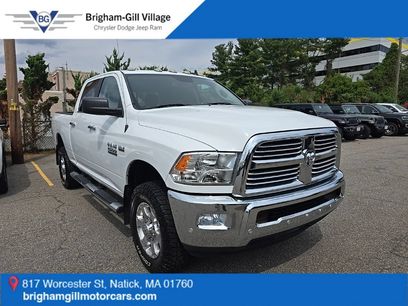 Used 2016 RAM 2500 Big Horn