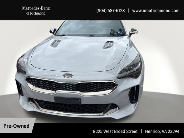 Used 2018 Kia Stinger GT2 AWD/4WD image 1