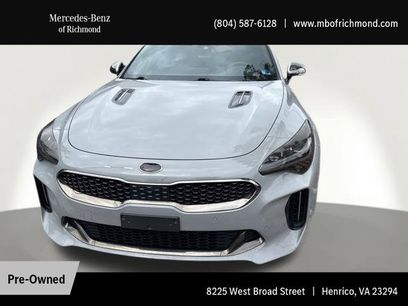 Used 2018 Kia Stinger GT2