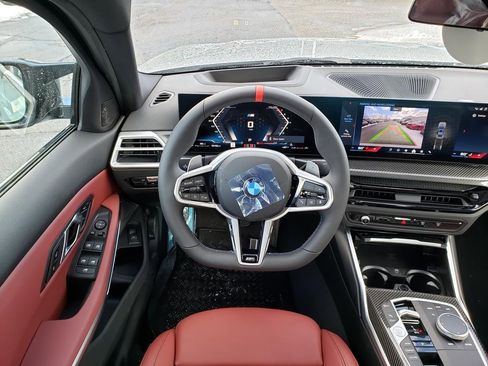 New 2026 BMW M340i xDrive w/ Premium Package image 9