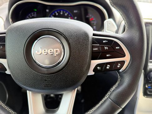 Used 2018 Jeep Grand Cherokee Trackhawk image 38