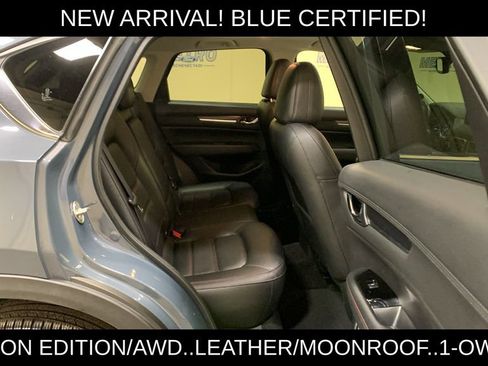 Used 2021 MAZDA CX-5 Carbon Edition AWD/4WD image 15