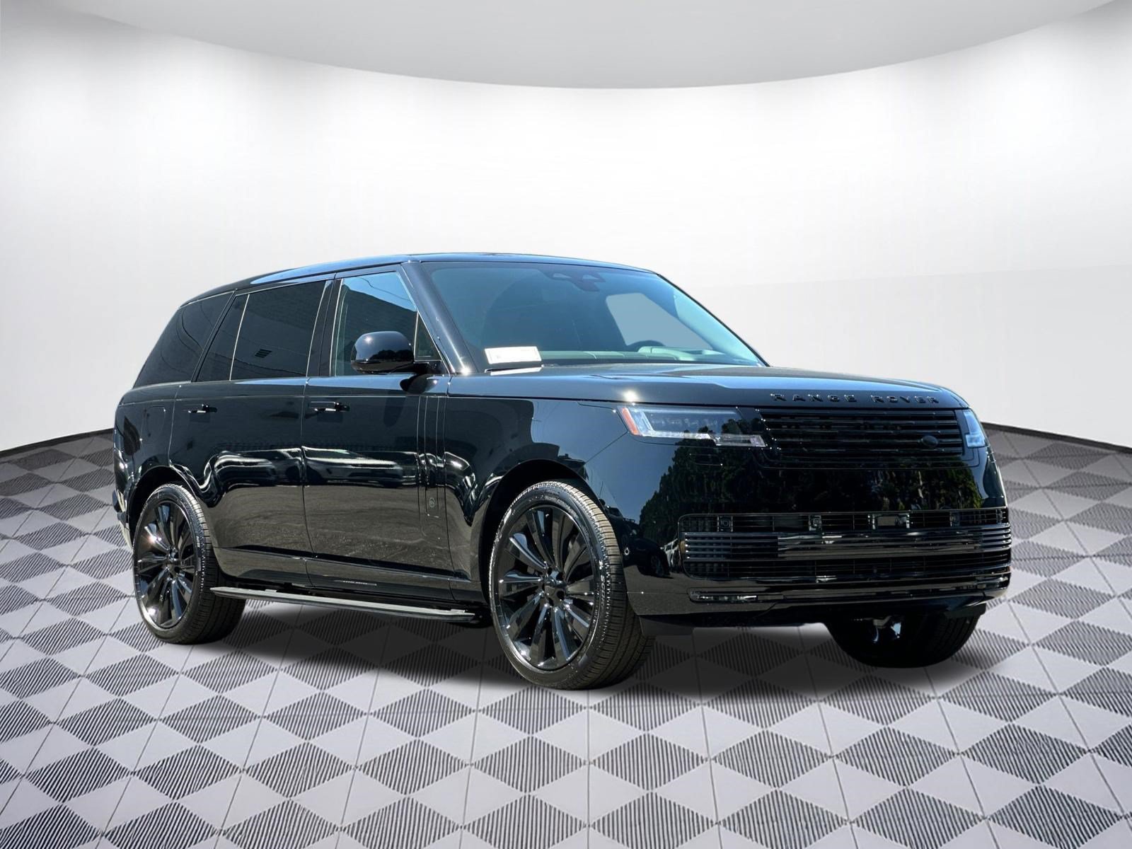New 2026 Land Rover Range Rover Long Wheel Base SV AWD/4WD image 6