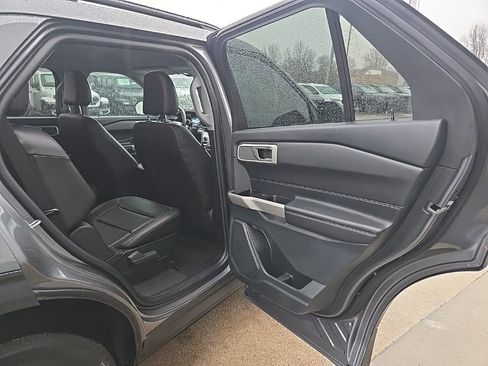 Used 2023 Ford Explorer XLT w/ Equipment Group 202A image 73