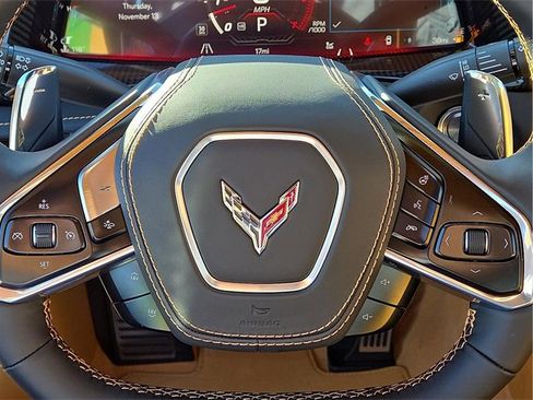 New 2026 Chevrolet Corvette Stingray Premium Cpe w/ 3LT image 15